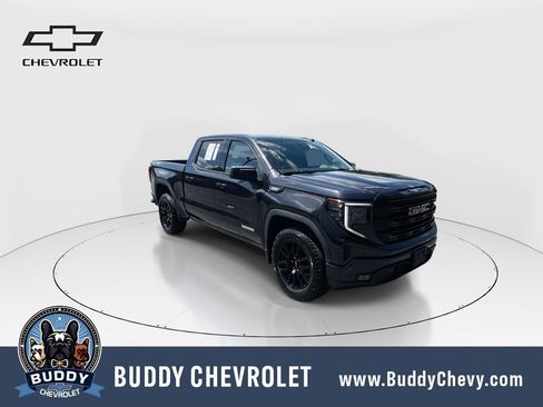 Used 2023 GMC Sierra 1500 Elevation AWD/4WD image 2