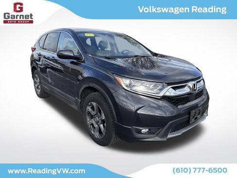 Used 2018 Honda CR-V EX image 7