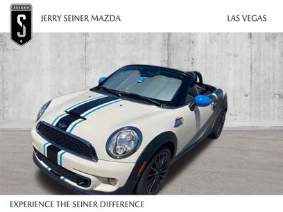 Used 2014 MINI Cooper Roadster S