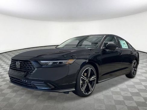 New 2026 Honda Accord SE image 2