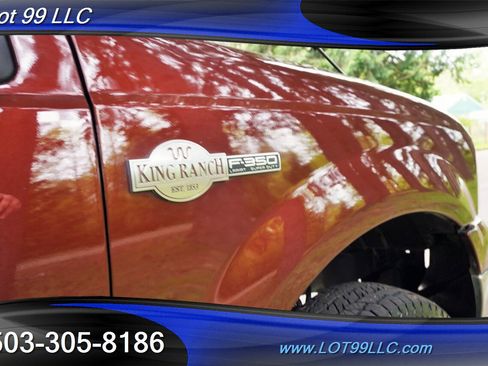 Used 2007 Ford F350 King Ranch AWD/4WD image 35