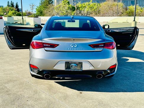 Used 2019 INFINITI Q60 3.0t w/ Cargo Package RWD image 34