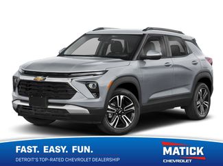Used 2025 Chevrolet TrailBlazer LT AWD/4WD video 1