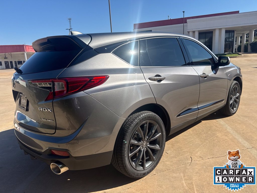 Used 2026 Acura RDX w/ Advance Package AWD/4WD image 5