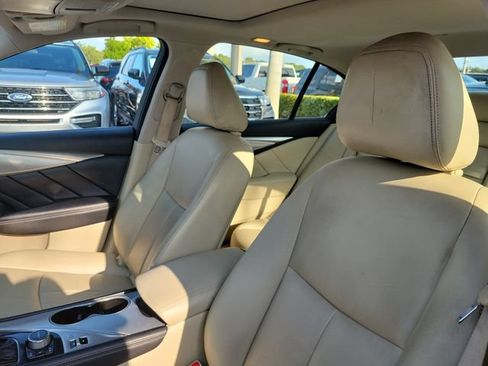 Used 2020 INFINITI Q50 Luxe w/ Cargo Package RWD image 9