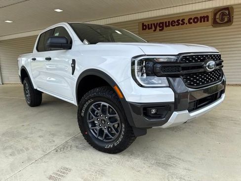 New 2026 Ford Ranger XLT w/ FX4 Off-Road Package AWD/4WD image 2