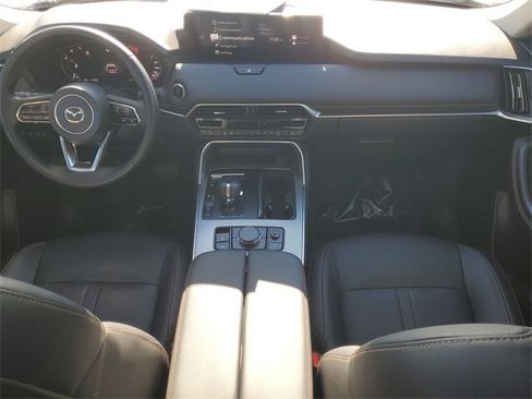 Certified 2025 MAZDA CX-90 Plug-In Hybrid w/Premium Sport image 14