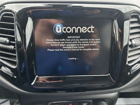 Used 2021 Jeep Compass Limited image 22