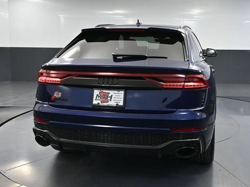 Used 2021 Audi RS Q8 AWD/4WD image 7
