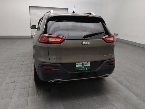 Used 2016 Jeep Cherokee Limited w/ Trailer Tow Group image 6