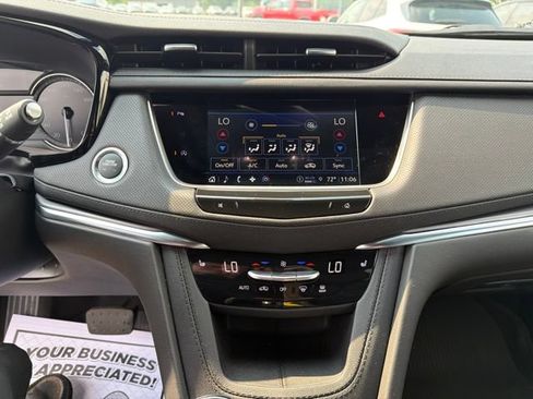 Used 2024 Cadillac XT5 Luxury w/ LPO, Floor Liner Package AWD/4WD image 20