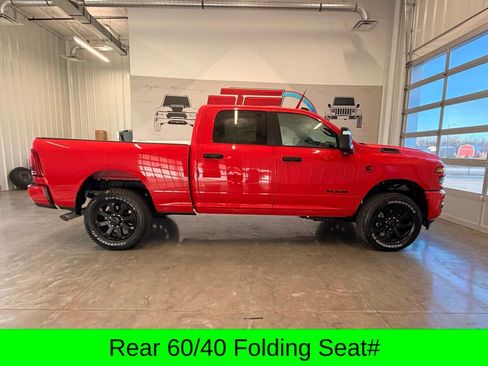 New 2026 RAM 3500 Big Horn image 5