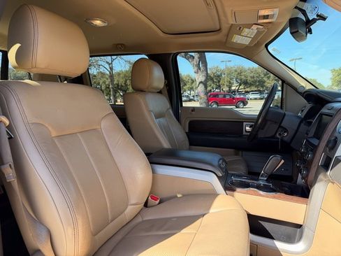 Used 2014 Ford F150 Lariat w/ Equipment Group 502A Luxury image 13