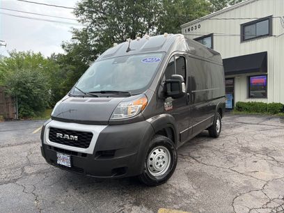 Used 2022 RAM ProMaster 1500 w/ Interior LED Lighting Group