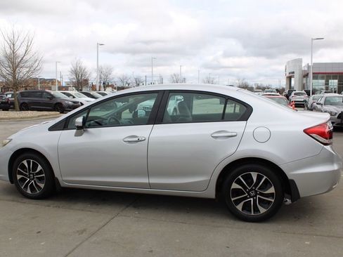 Used 2014 Honda Civic EX image 4