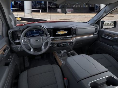 New 2026 Chevrolet Silverado 1500 RST w/ Z71 Off-Road Package AWD/4WD image 15