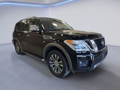 Used 2019 Nissan Armada SL w/ Premium Package