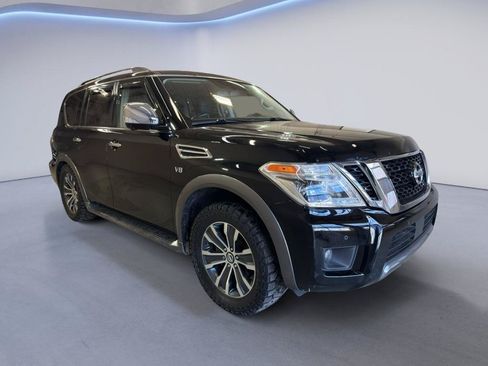 Used 2019 Nissan Armada SL w/ Premium Package AWD/4WD image 1