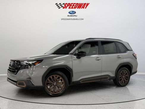 New 2025 Subaru Forester Sport image 3