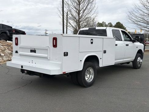 New 2026 RAM 3500 Tradesman w/ Chrome Appearance Group AWD/4WD image 13