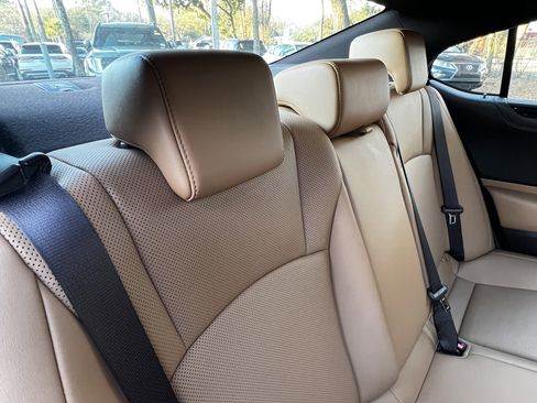 Used 2021 Lexus ES 350 w/ Premium Package image 41