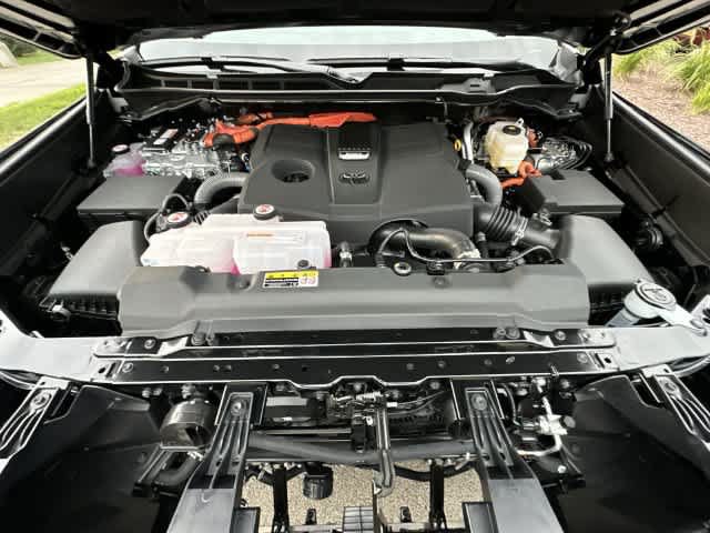 Used 2026 Toyota Sequoia TRD Pro w/ Tow Technology Package AWD/4WD image 27