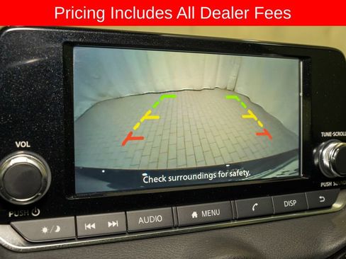 Used 2025 Nissan Sentra S FWD image 12