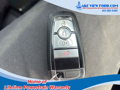 New 2026 Ford Maverick Lariat w/ Black Appearance Package image 36