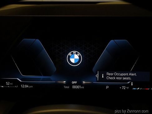 Used 2026 BMW X3 xDrive30i w/ M Sport Package AWD/4WD image 17