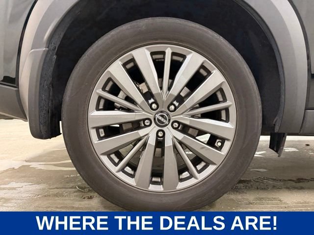 Used 2024 Nissan Pathfinder SL w/ SL Premium Package AWD/4WD image 24