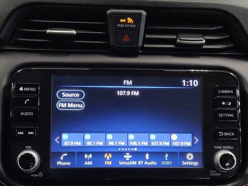 Used 2024 Nissan Versa SR FWD image 25