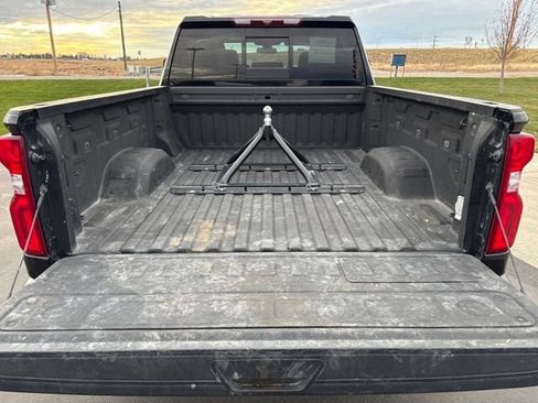 Certified 2022 Chevrolet Silverado 3500 LTZ w/ LTZ Plus Package image 25