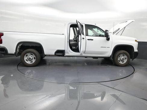 Used 2024 Chevrolet Silverado 2500 W/T w/ WT Convenience Package RWD image 32