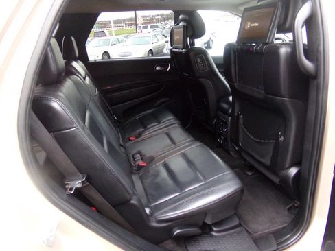Used 2015 Dodge Durango Limited w/ Nav & Power Liftgate Group image 25