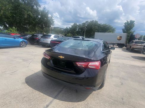Used 2019 Chevrolet Malibu LT FWD image 23