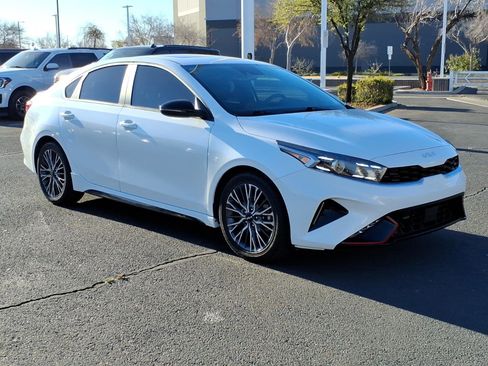 Used 2023 Kia Forte GT-Line w/ GT-Line Premium Package image 7