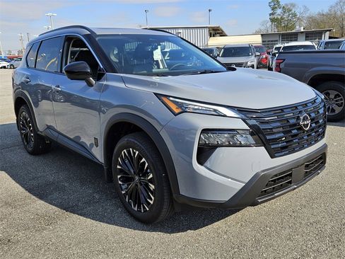 New 2026 Nissan Rogue SV image 15