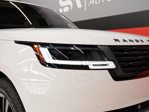 Used 2023 Land Rover Range Rover SE AWD/4WD image 52