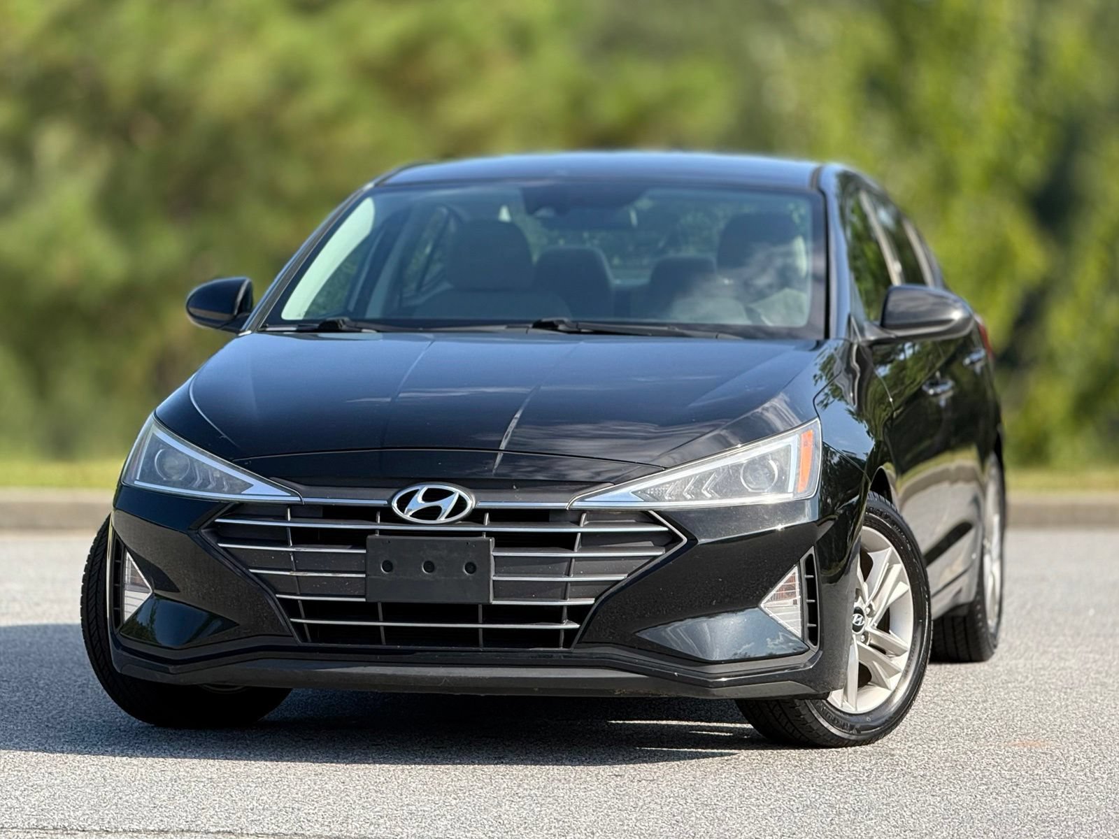 Used 2019 Hyundai Elantra SEL FWD image 2