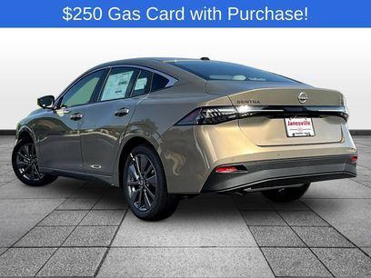 New 2026 Nissan Sentra SL w/ Floor Mat Package