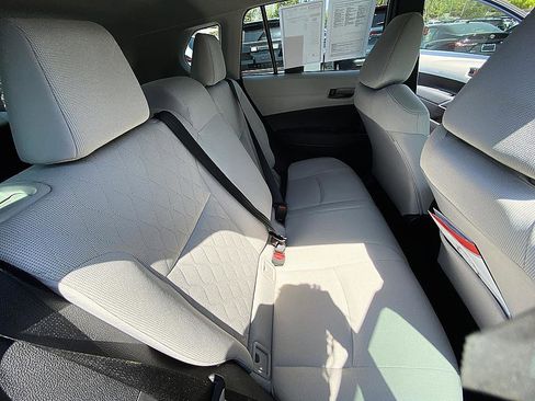 Certified 2024 Toyota Corolla Cross L FWD image 21