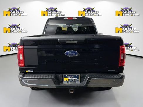 Used 2022 Ford F150 XLT w/ XTR Package AWD/4WD image 6