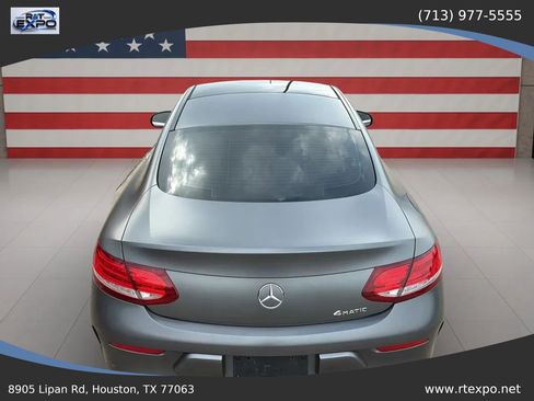 Used 2017 Mercedes-Benz C 300 4MATIC Coupe image 10