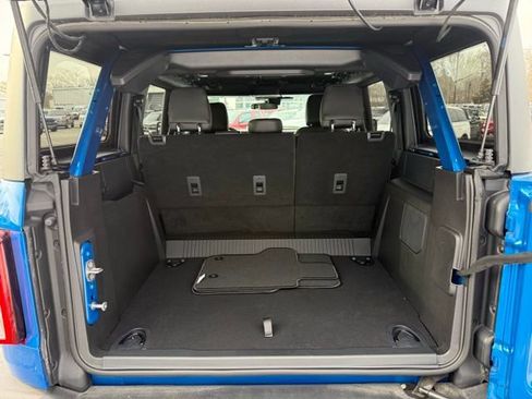 New 2025 Ford Bronco 4-Door AWD/4WD image 6