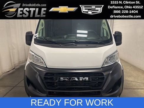 Used 2025 RAM ProMaster 2500 w/ Convenience Group FWD image 2