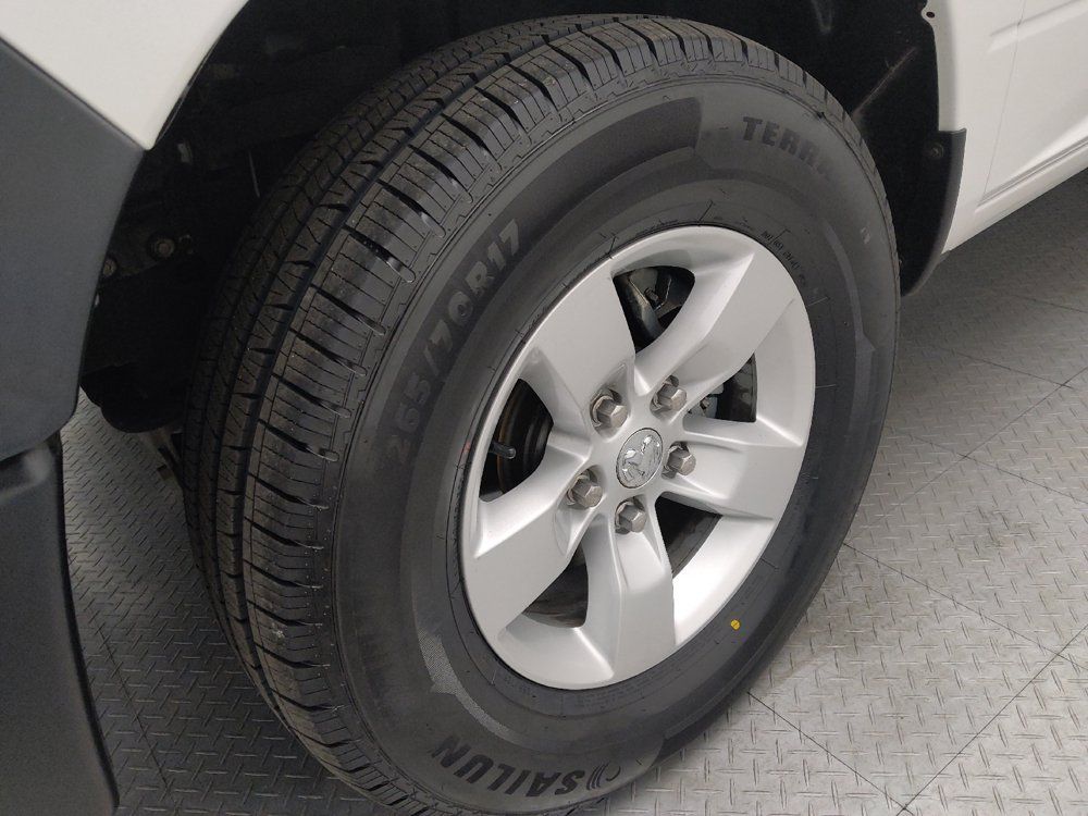 Used 2023 RAM 1500 Tradesman AWD/4WD image 31