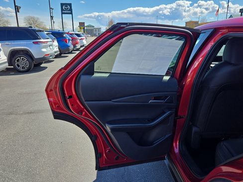 New 2026 MAZDA CX-30 AWD 2.5 S w/ Select Sport Pkg image 13