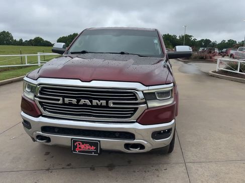 Used 2020 RAM 1500 Laramie AWD/4WD image 4