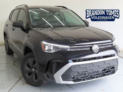 New 2026 Volkswagen Taos S