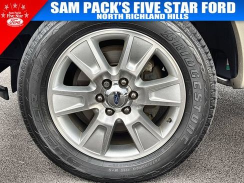 Used 2010 Ford F150 Lariat AWD/4WD image 19